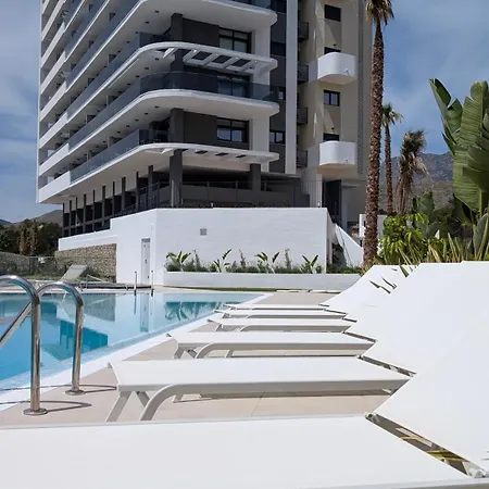 Appartamento Eagle Tower Lovely Benidorm