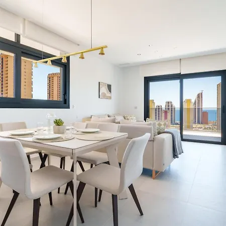 Eagle Tower Lovely Appartamento Benidorm