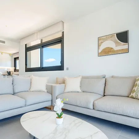 Appartamento Eagle Tower Lovely Benidorm