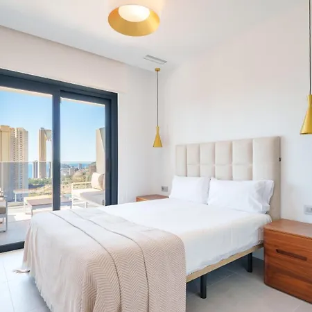 Eagle Tower Lovely Benidorm