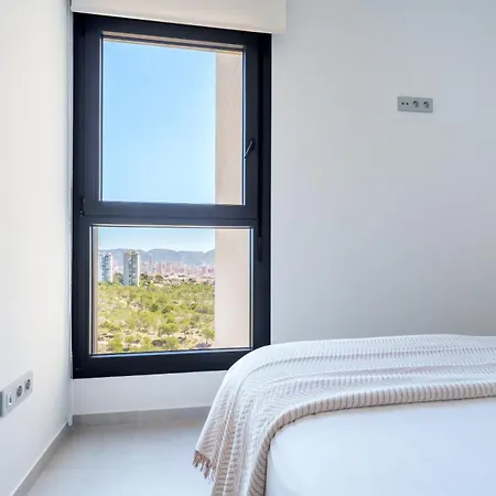 Appartamento Eagle Tower Lovely Benidorm